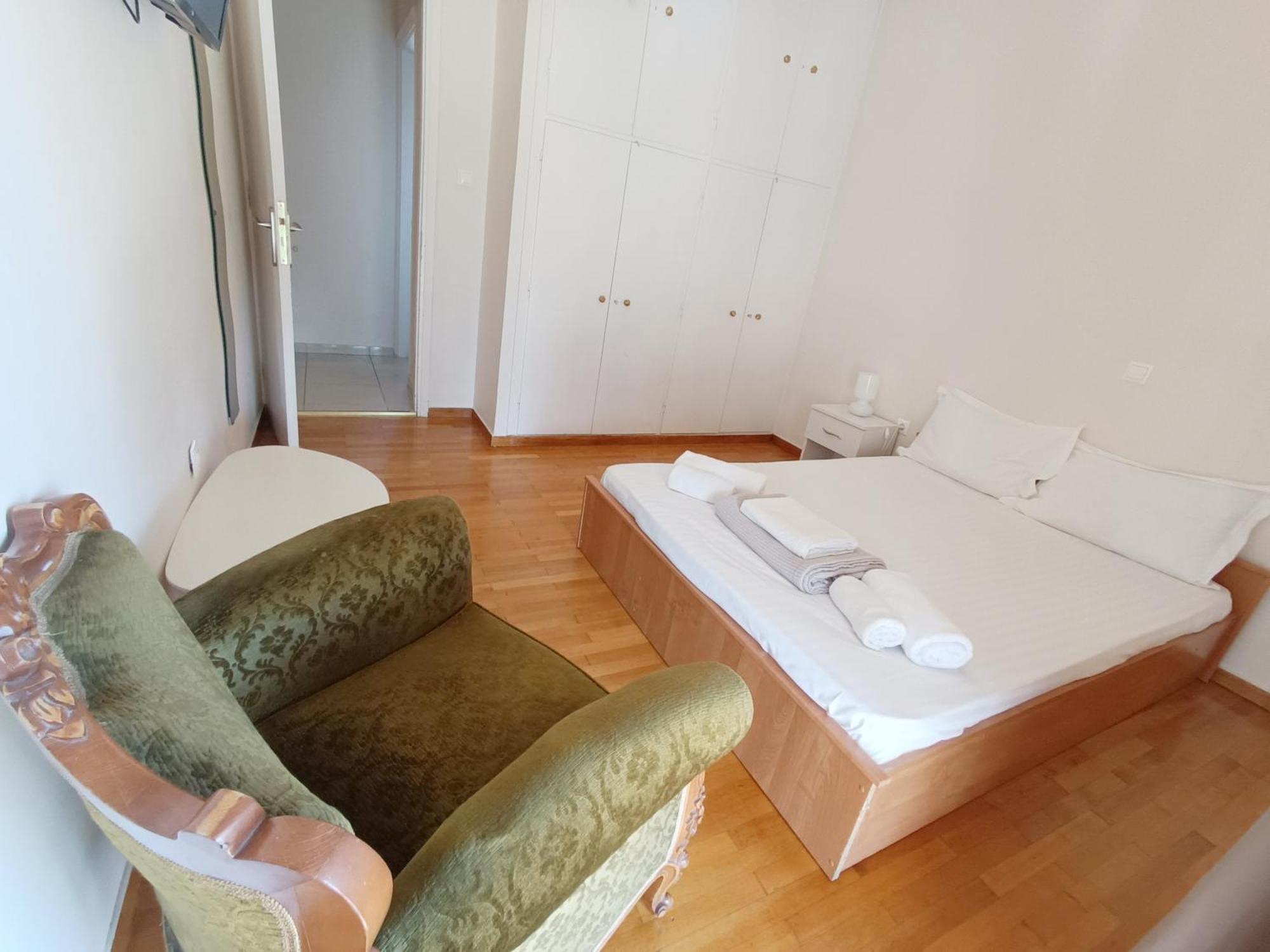 Homely Stay @Acropolis Museum Athen Eksteriør bilde