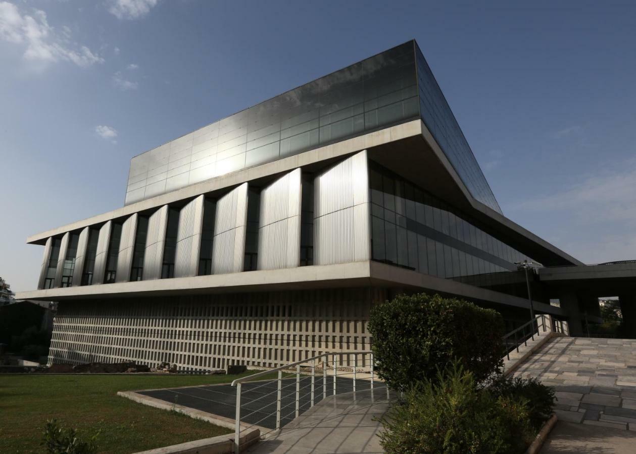 Homely Stay @Acropolis Museum Athen Eksteriør bilde
